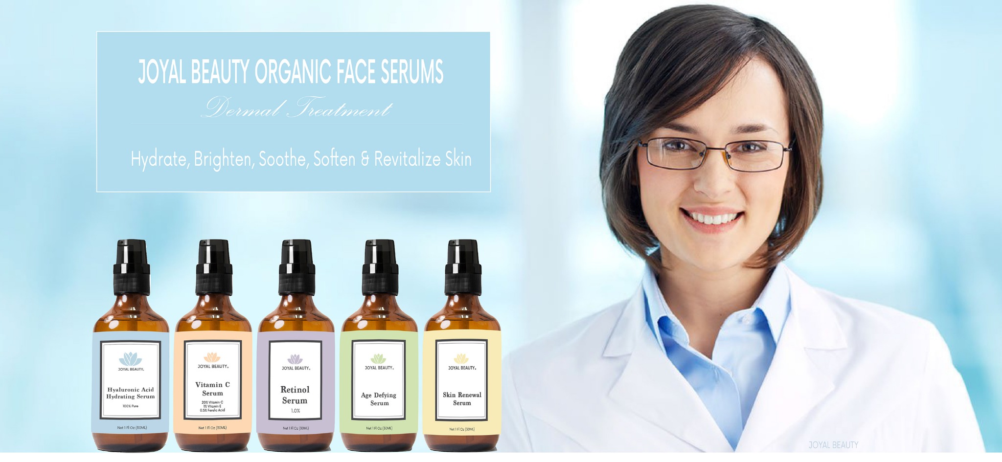 Ad by joyalbeauty.com
