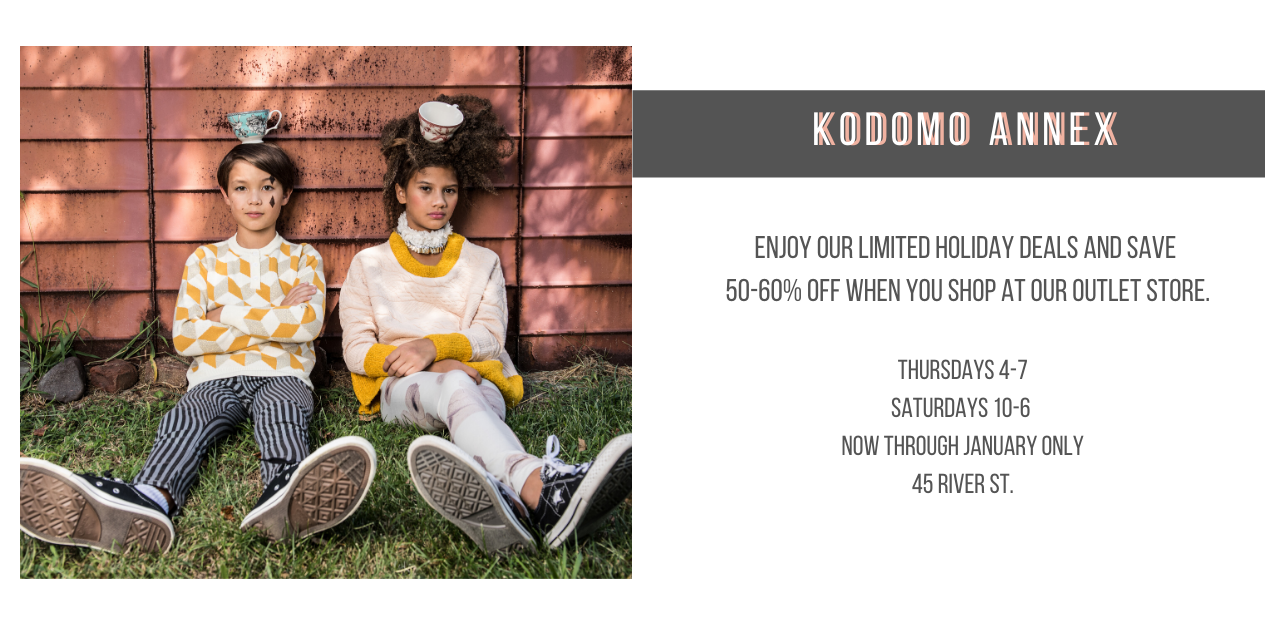 Ad by kodomoboston.com