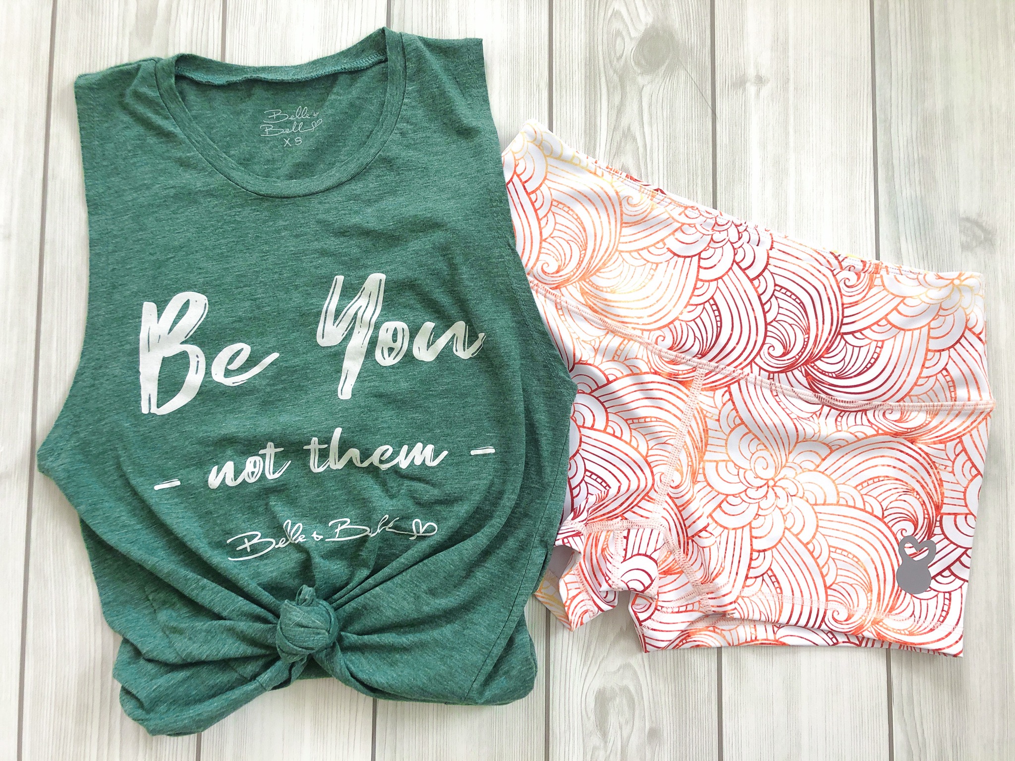 Ad by belleandbell.com