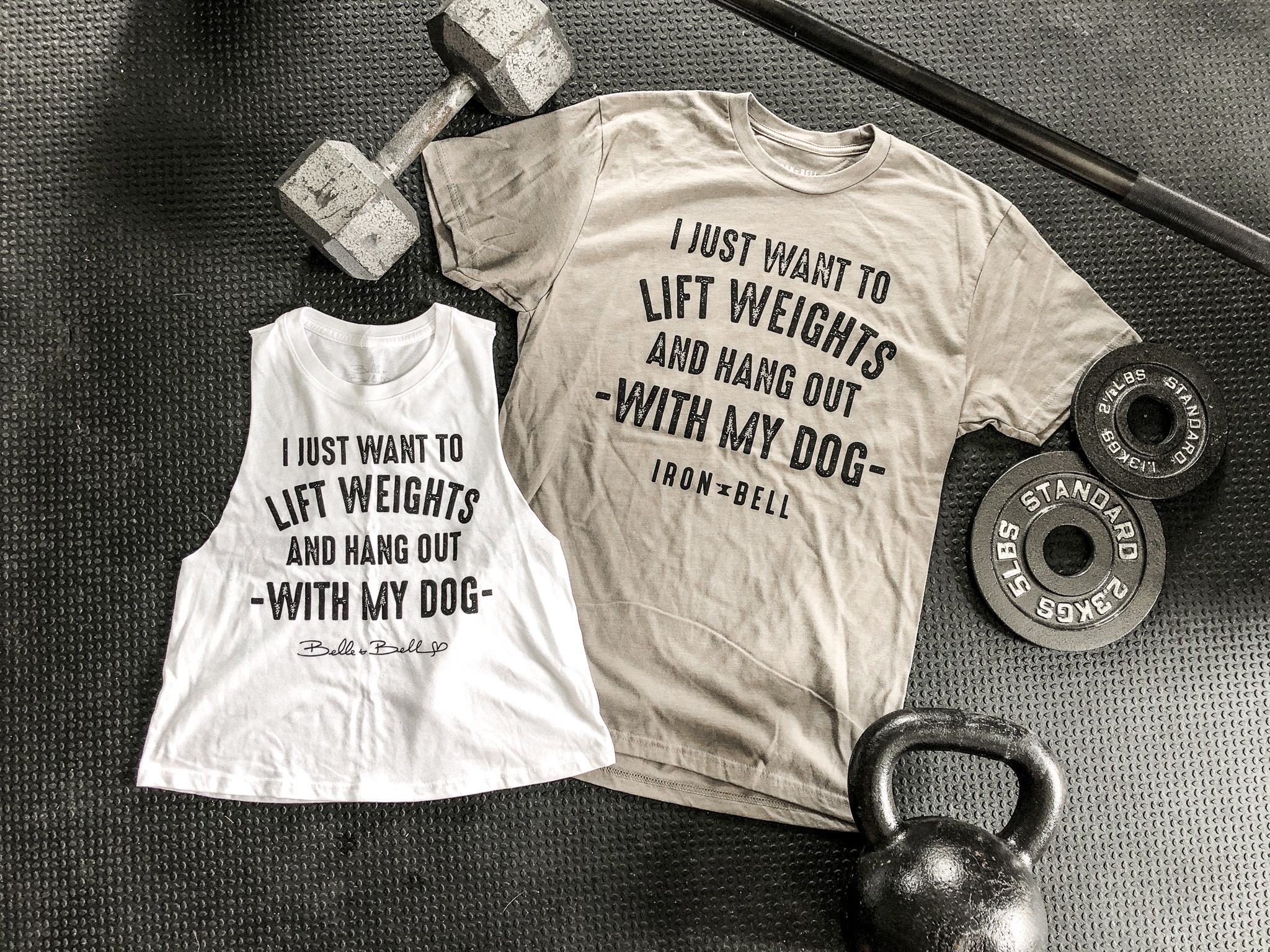 Ad by belleandbell.com