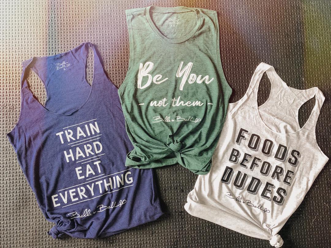 Ad by belleandbell.com