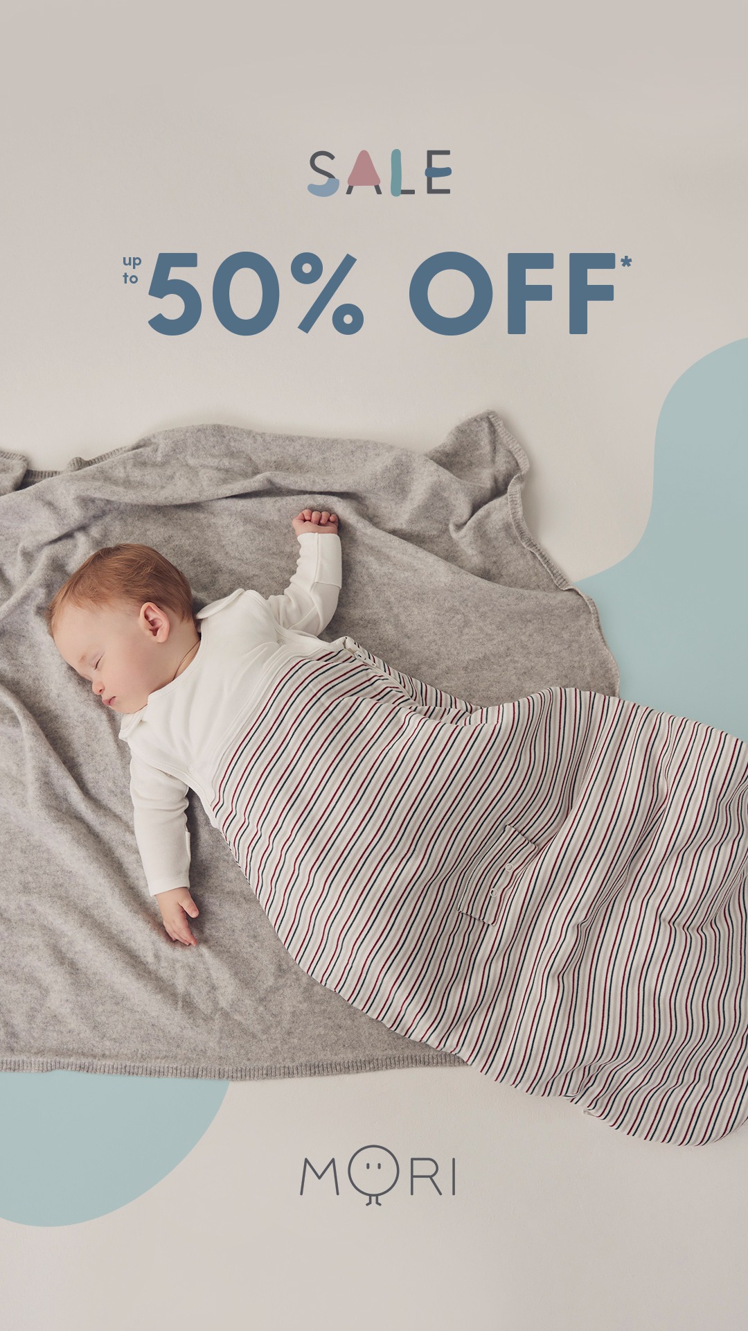 Ad by babymori.com