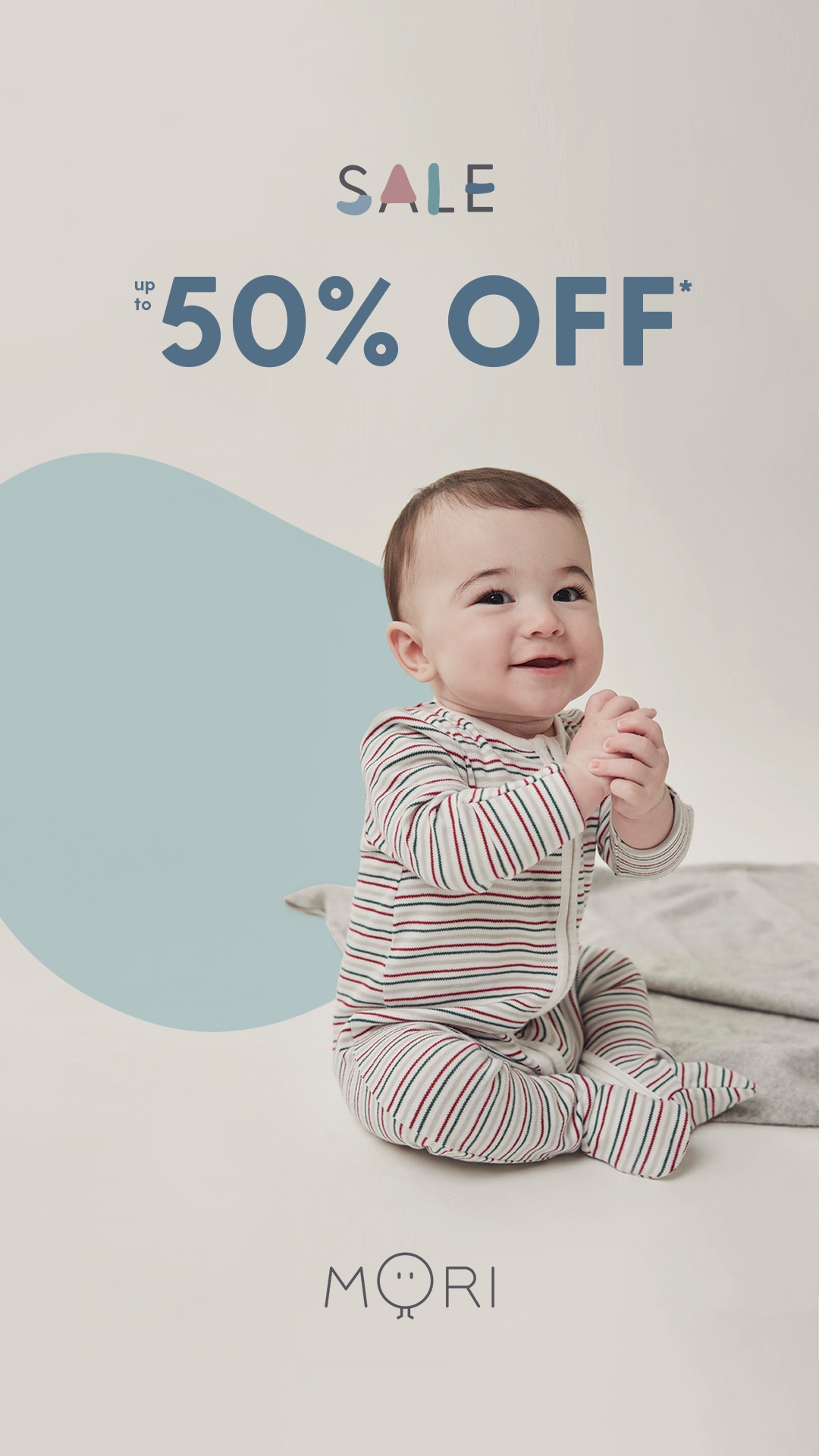 Ad by babymori.com