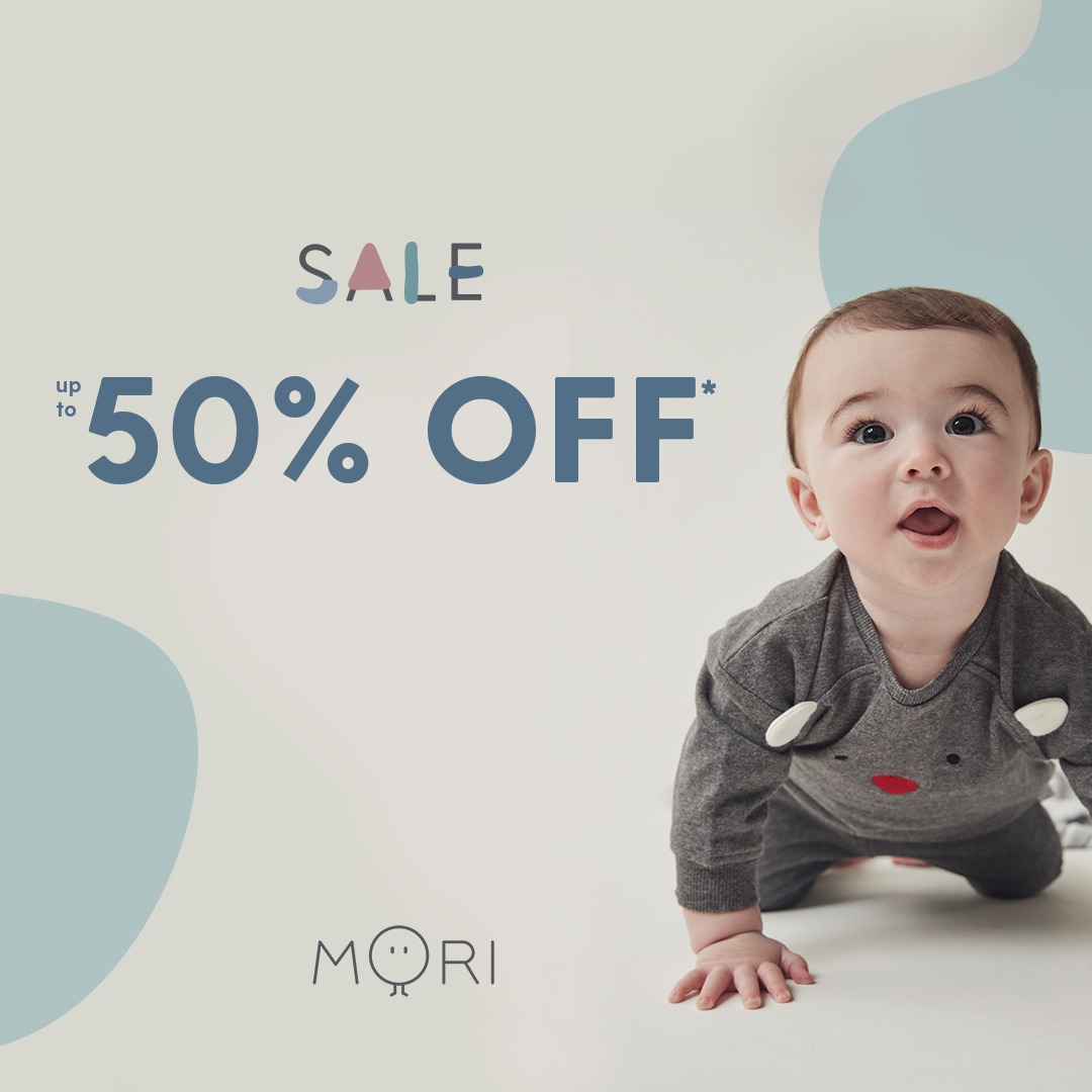 Ad by babymori.com
