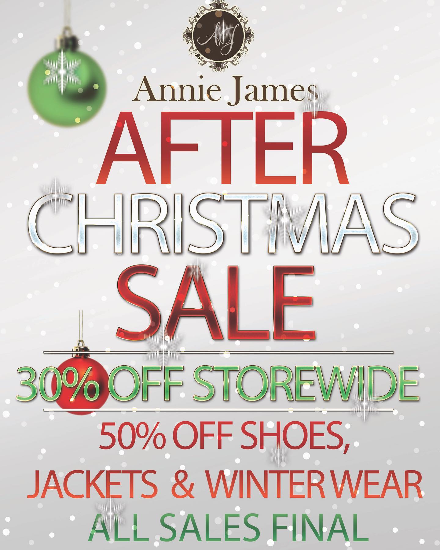 Ad by shopanniejames.com