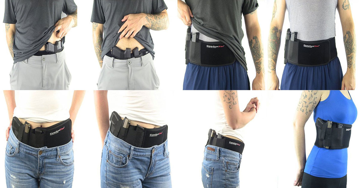 Ad by comforttac.com
