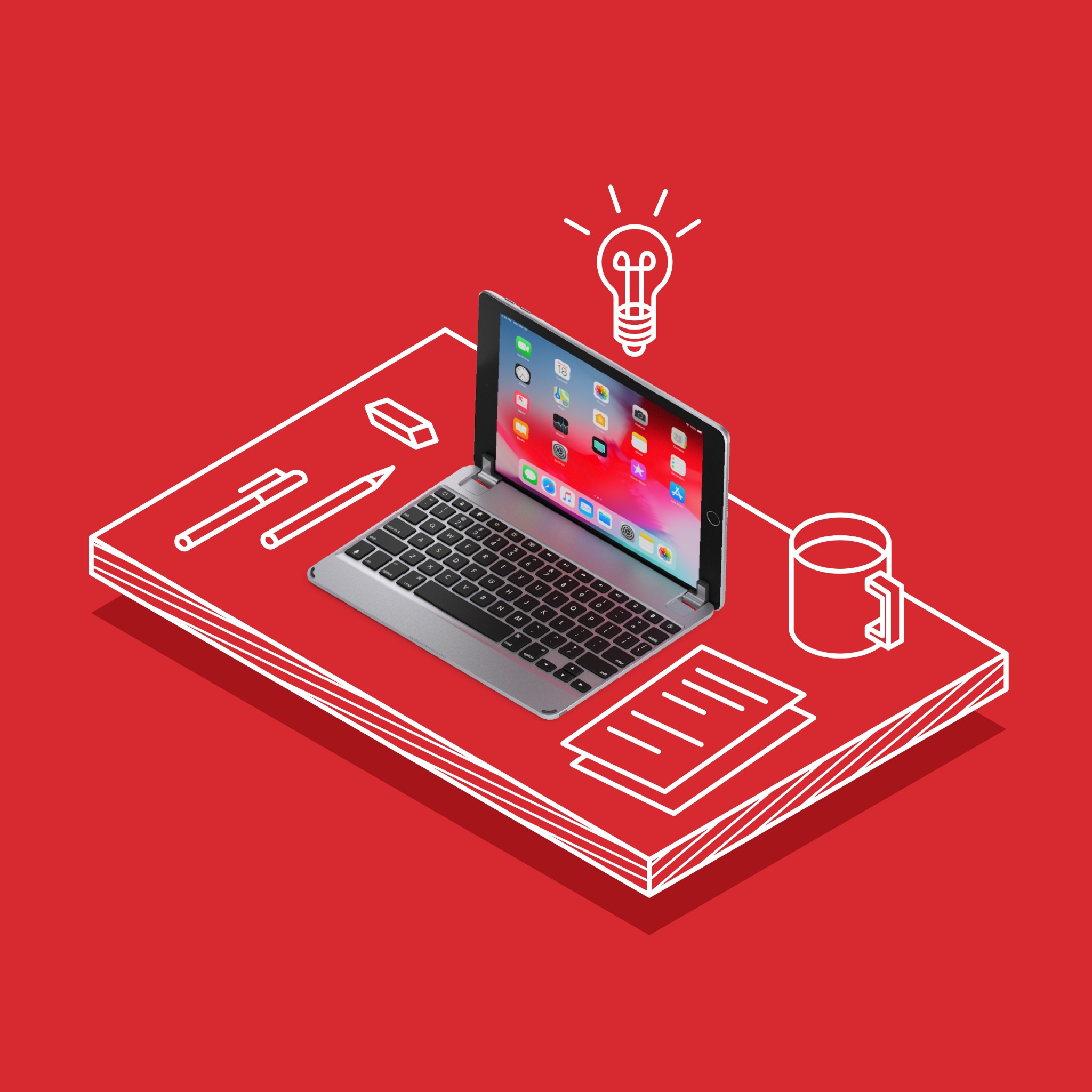 Ad by brydgekeyboards.co.uk