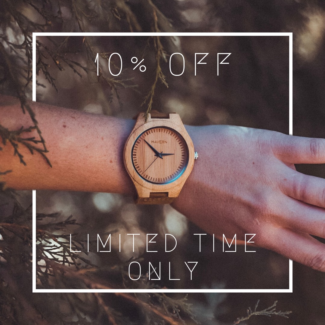 Ad by havernwatches.com