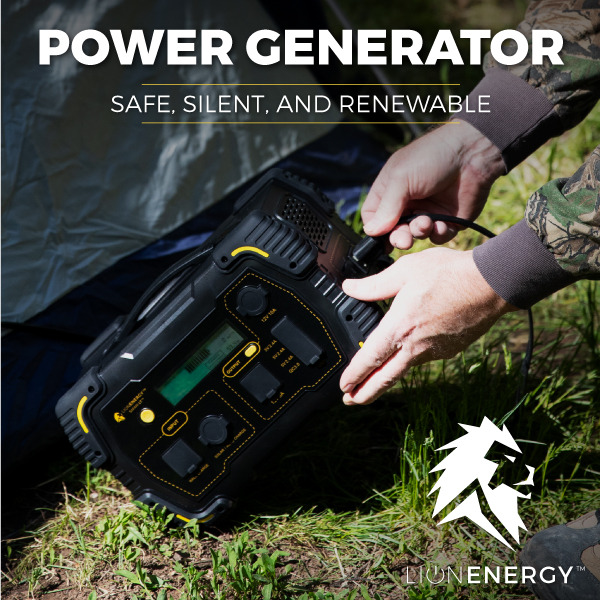 Ad by lionenergy.com