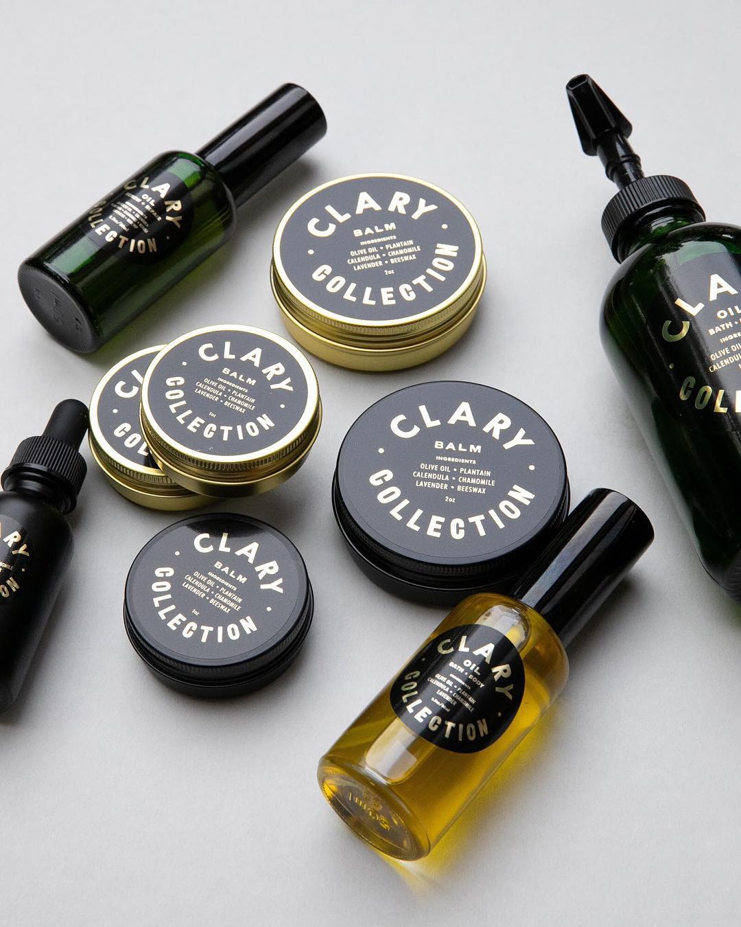 Ad by clarycollection.com