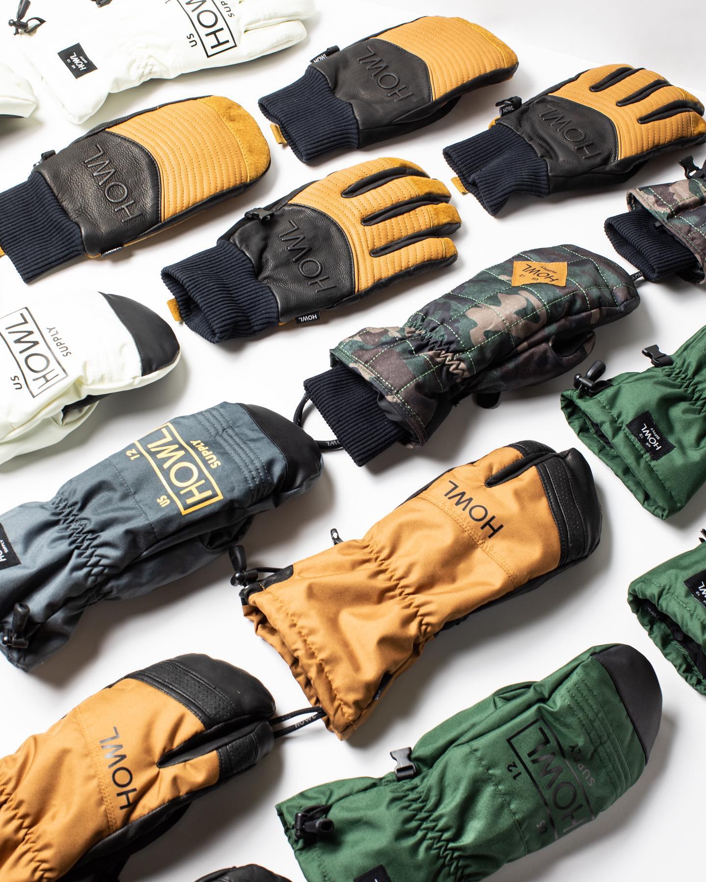 Ad by howlsupply.com