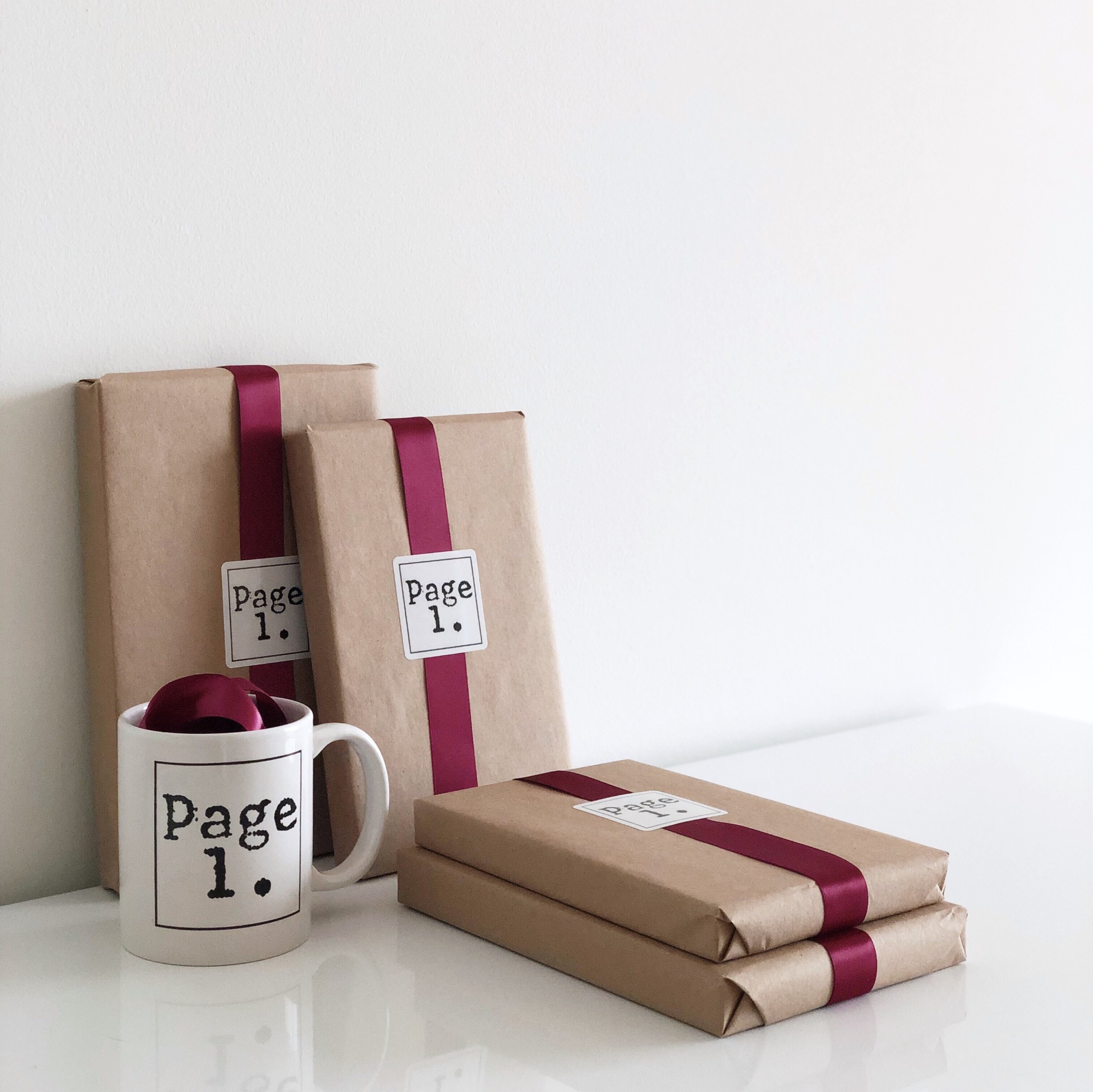 Ad by page1books.com