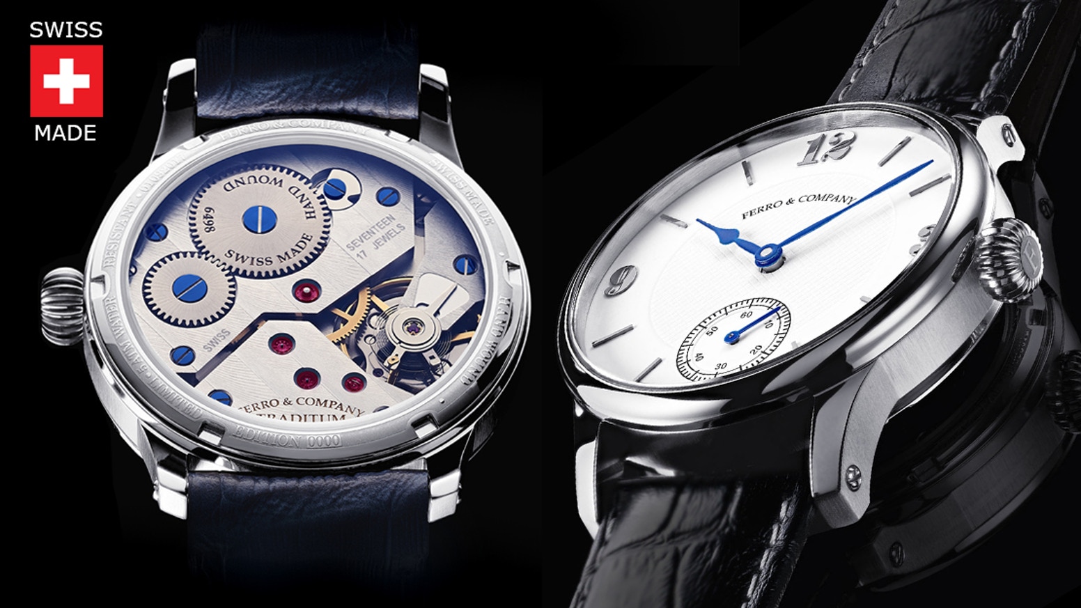 Ad by ferrowatches.com