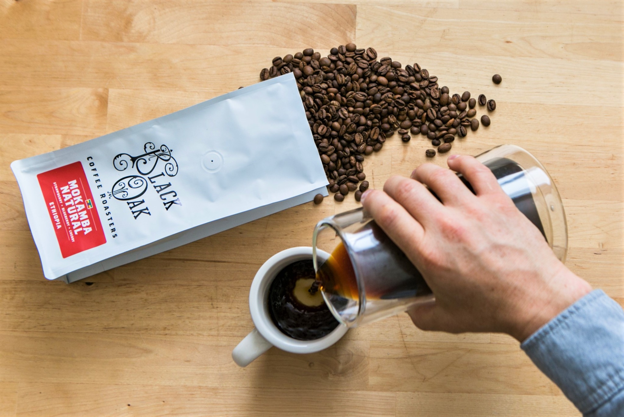 Ad by blackoakcoffee.com
