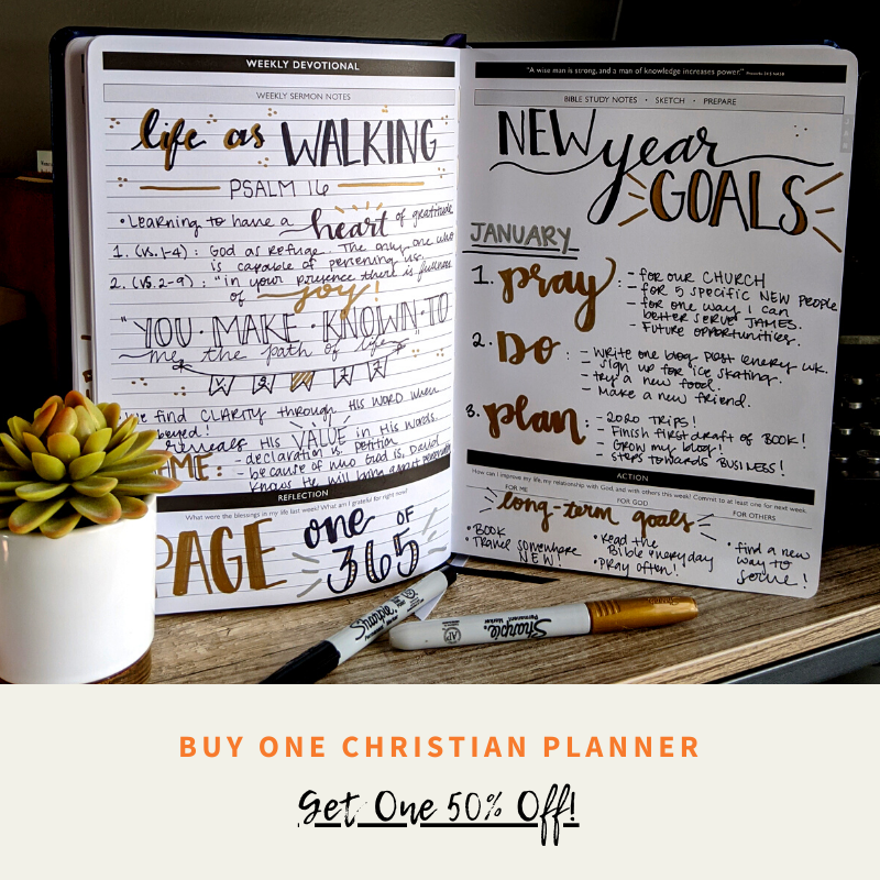 Ad by christianplanner.com