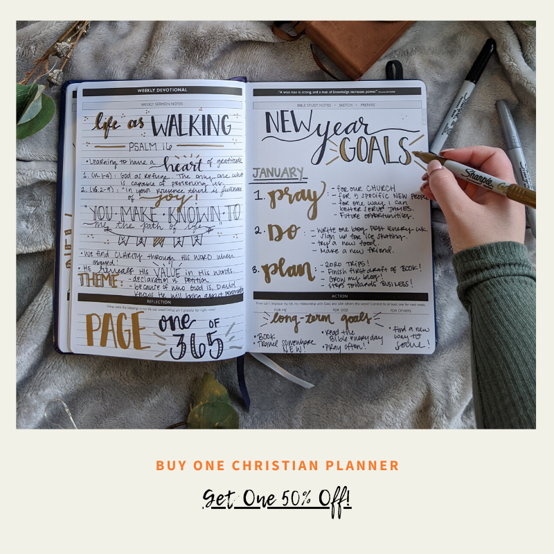 Ad by christianplanner.com