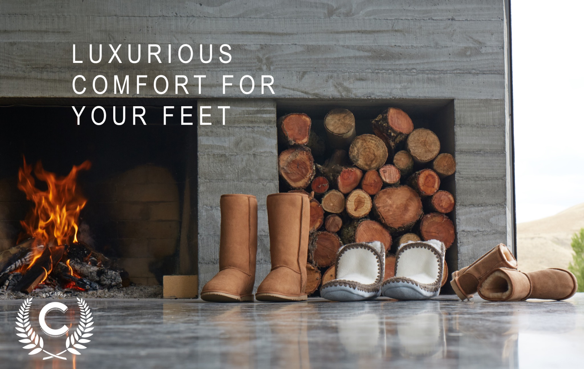 Ad by classicsheepskins.com