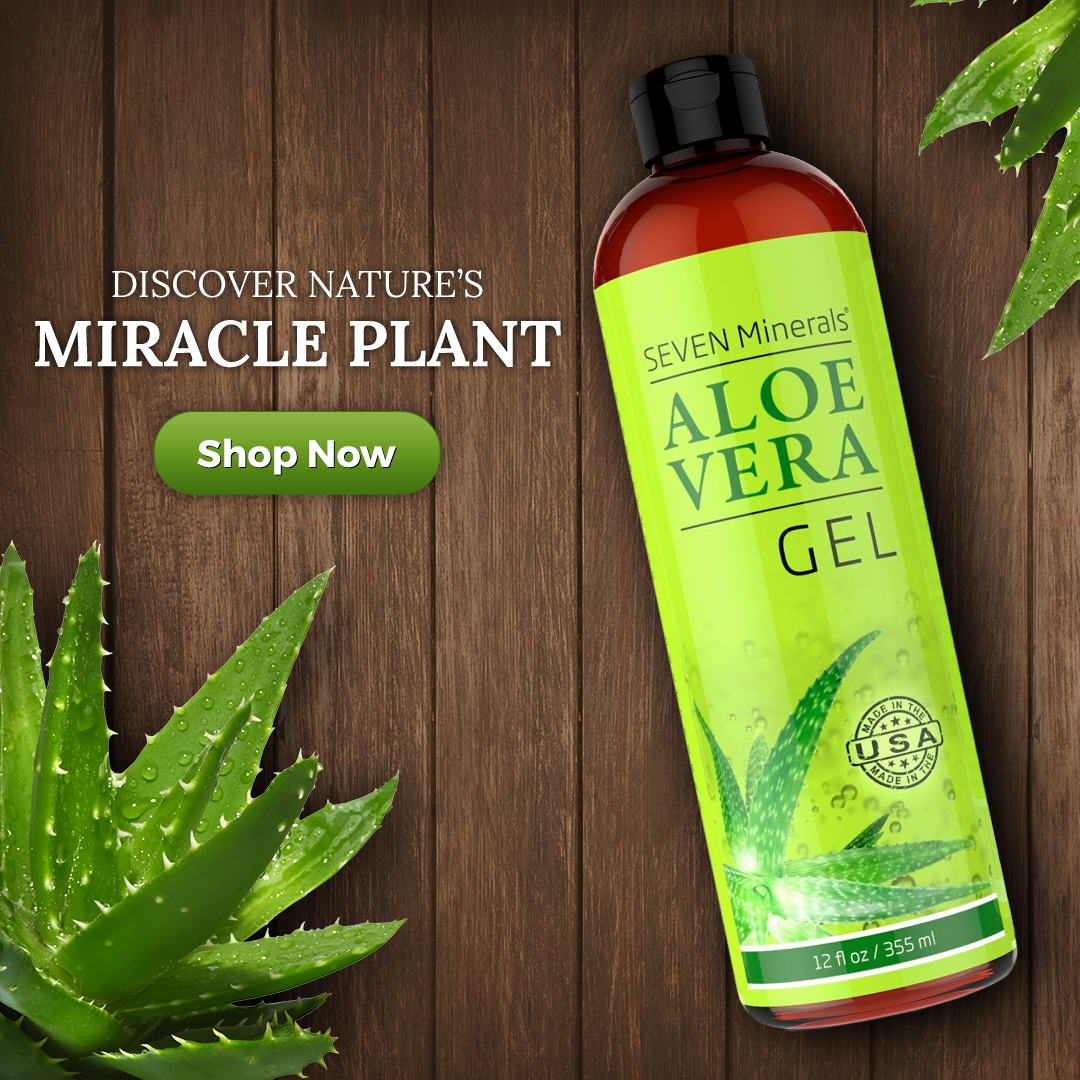 Ad by sevenminerals.com