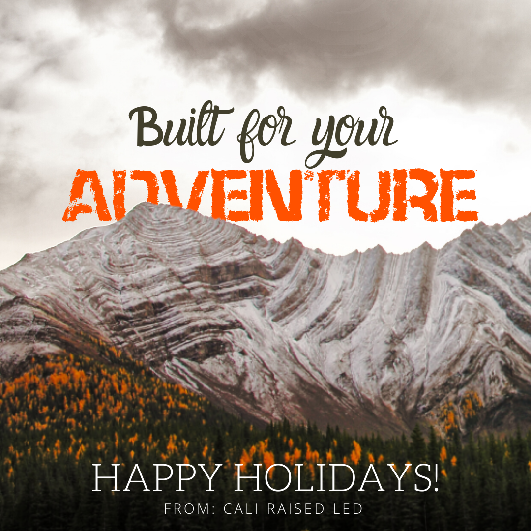 Ad by caliraisedled.com