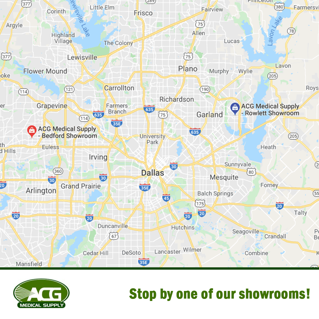 Ad by acgmedical.com