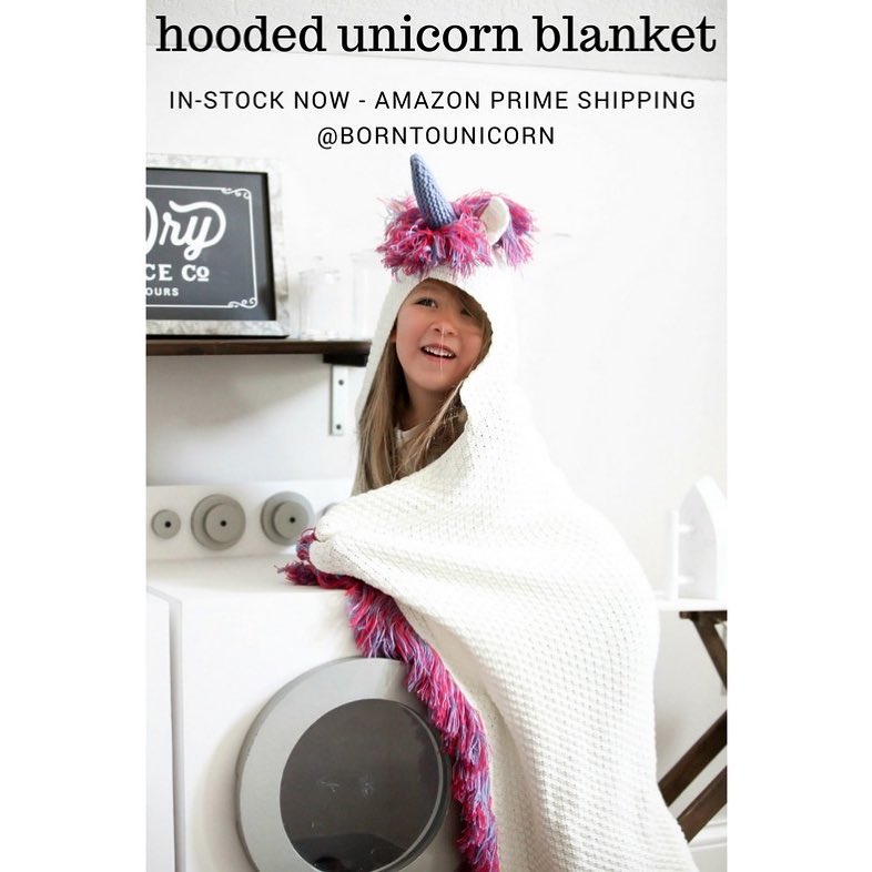 Ad by borntounicorn.com