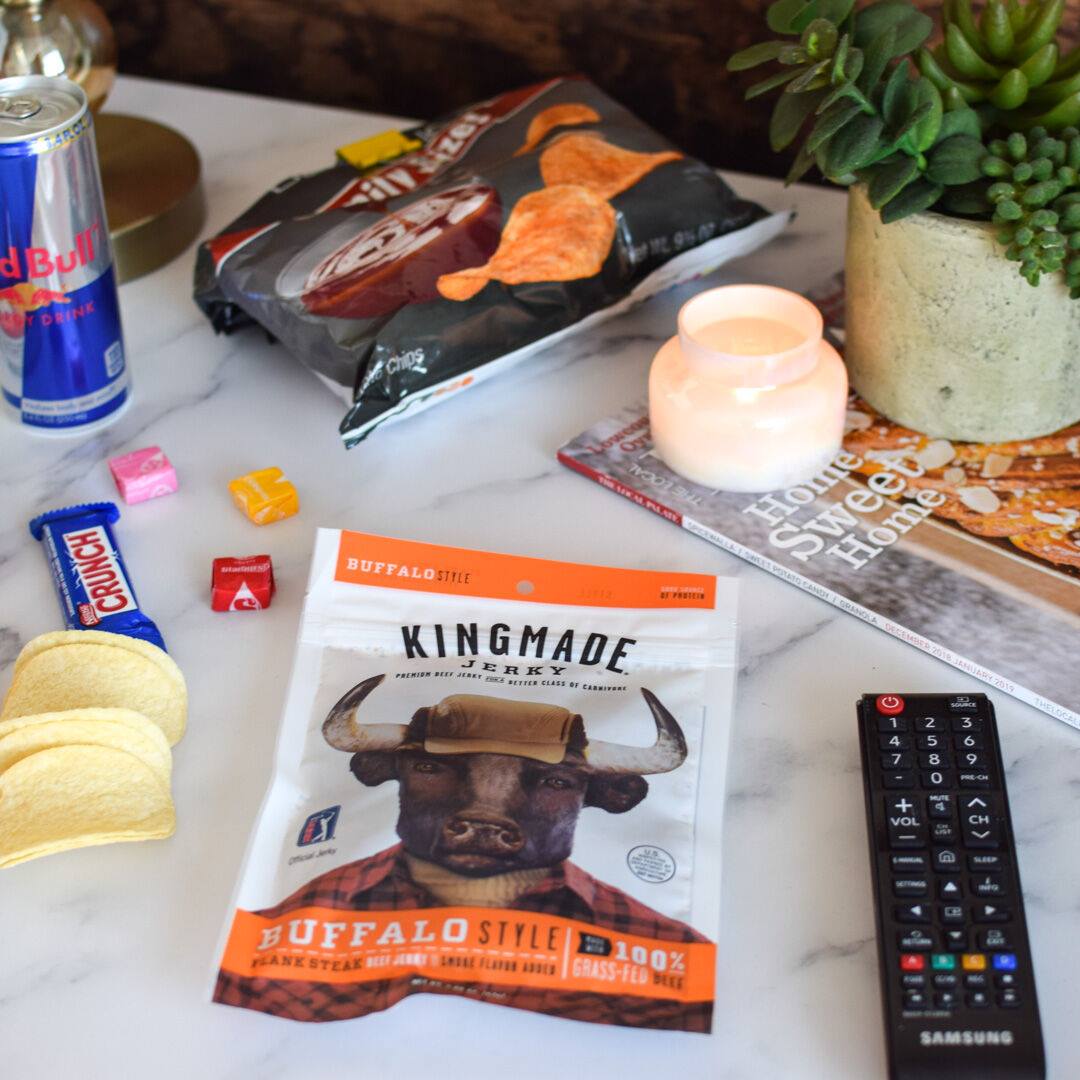 Ad by kingmadejerky.com