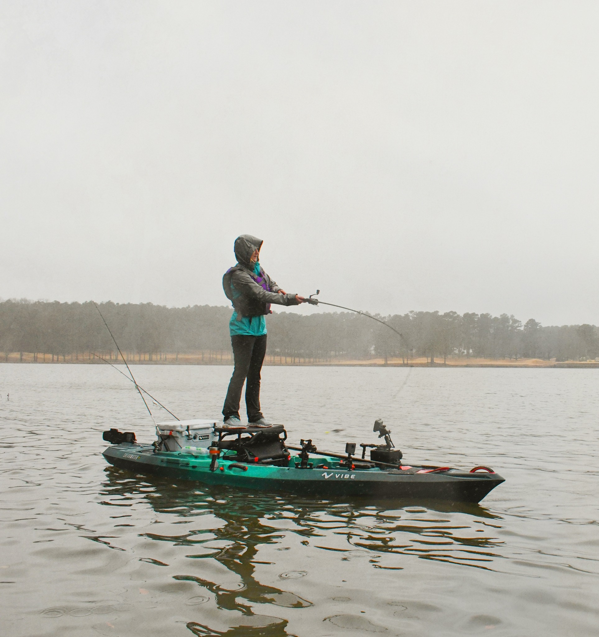 Ad by vibekayaks.com