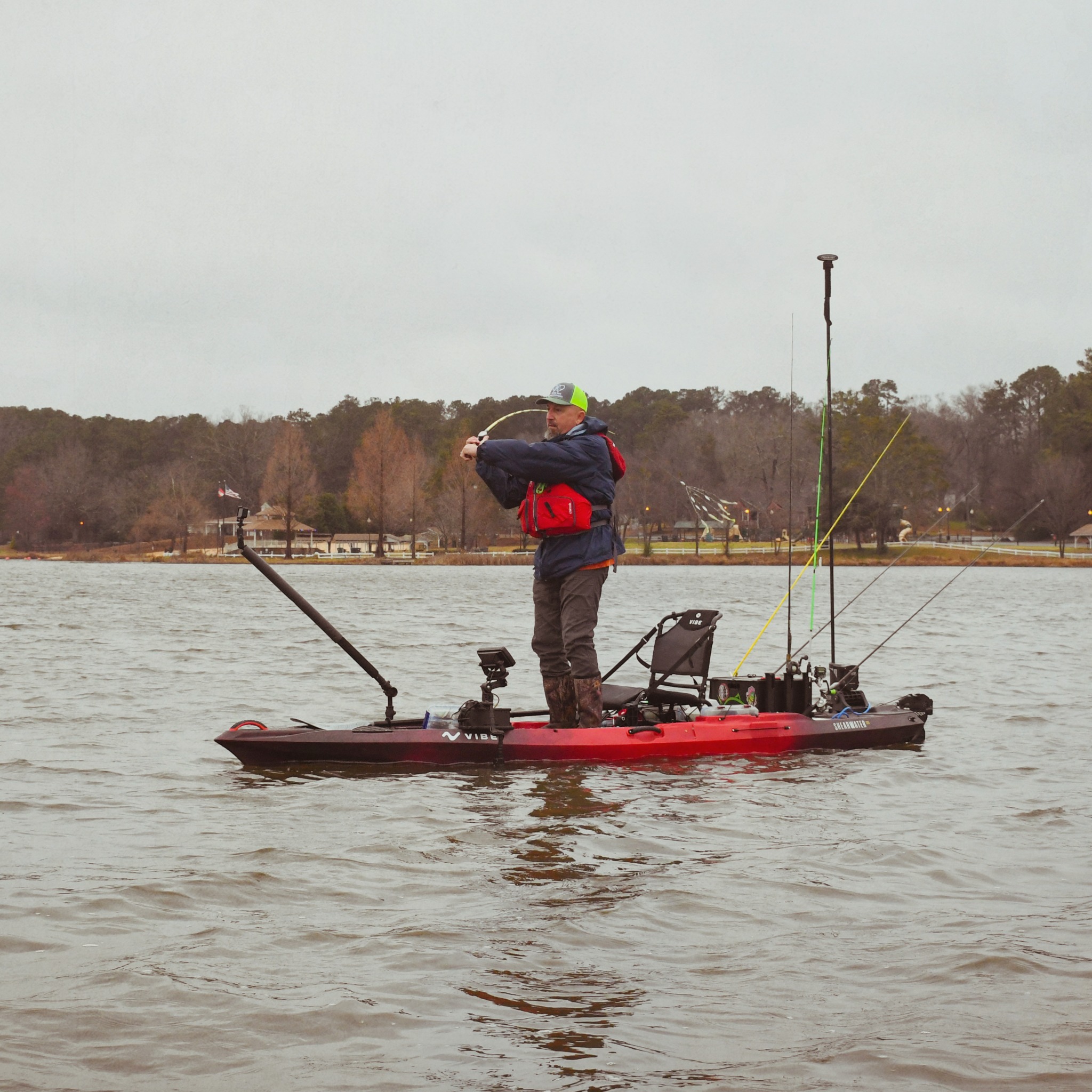 Ad by vibekayaks.com