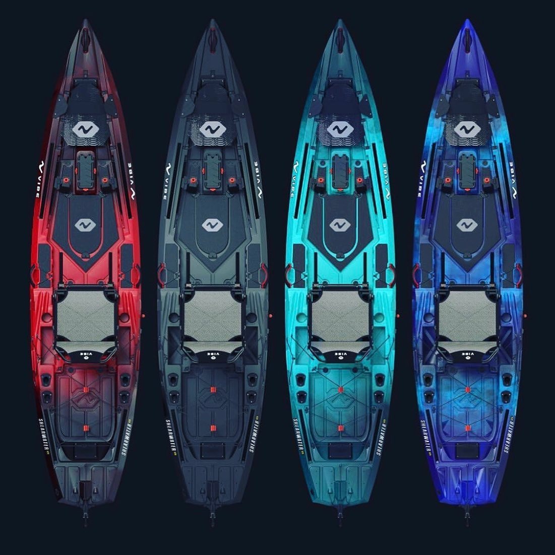 Ad by vibekayaks.com