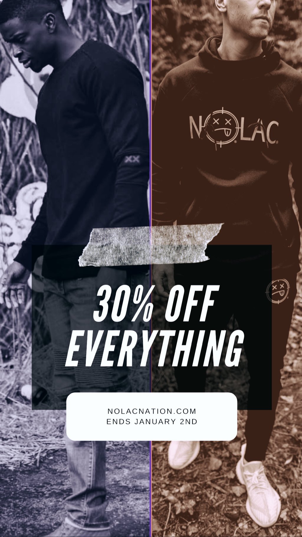 Ad by nolacnation.com
