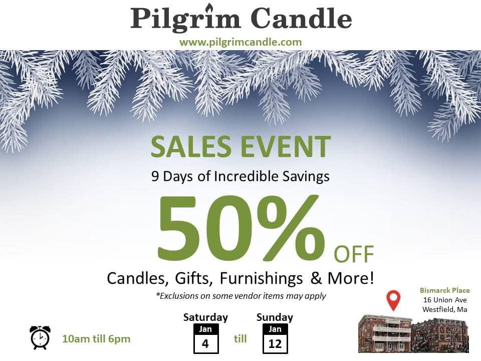 Ad by pilgrimcandle.com