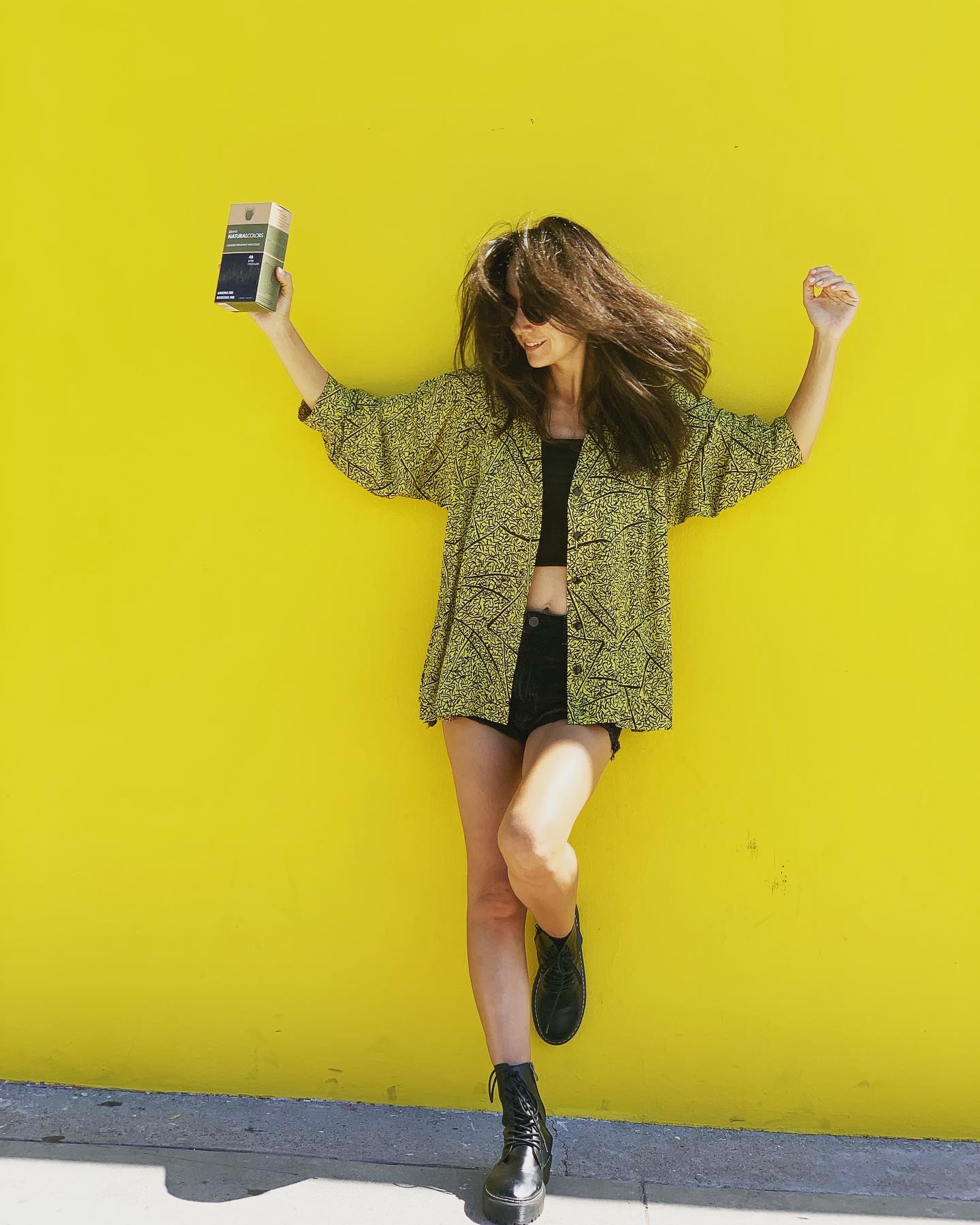 Ad by oncnaturalcolors.com