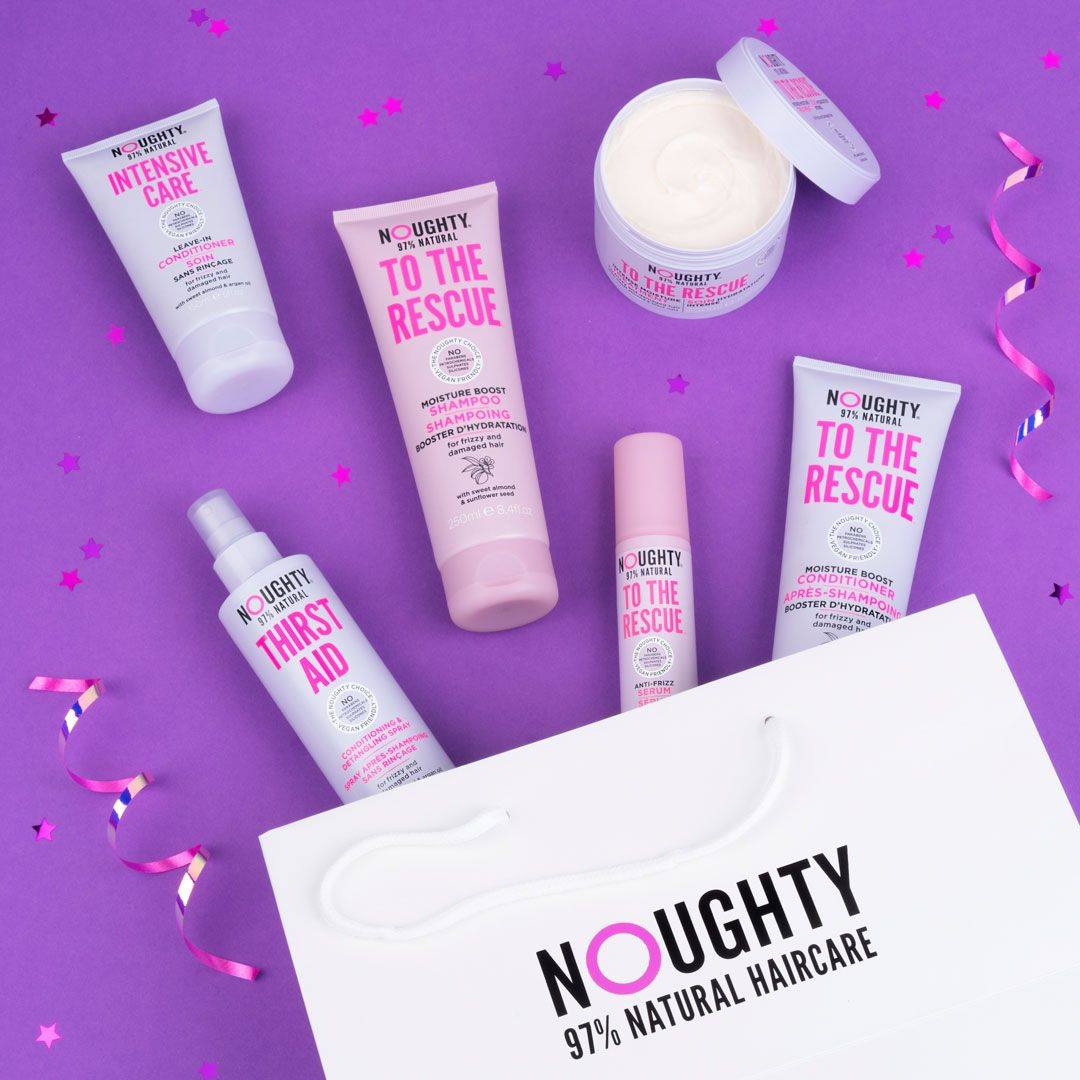 Ad by noughtyhaircare.com