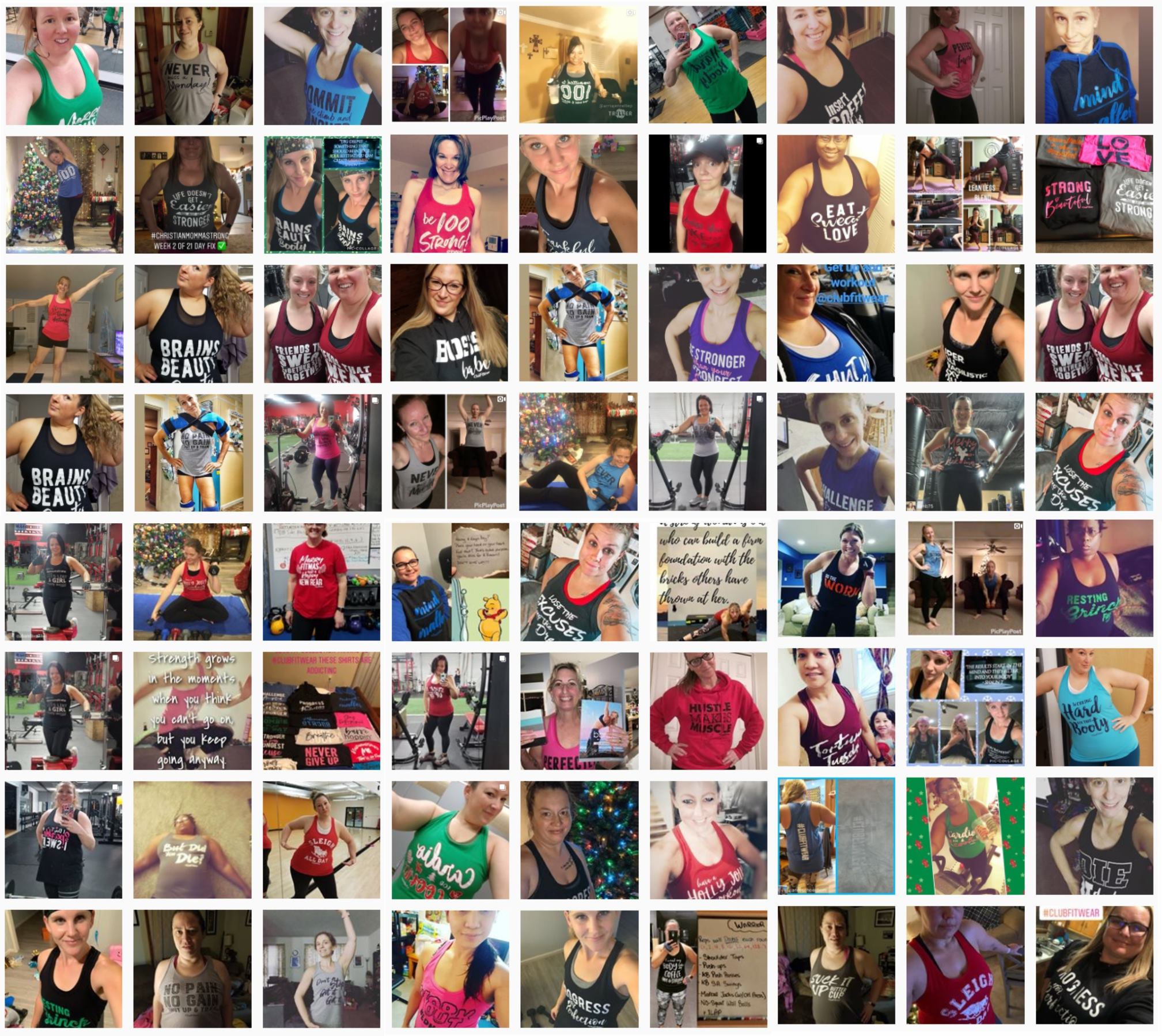 Ad by clubfitwear.com