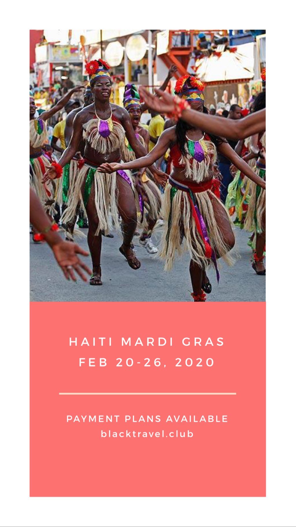 Ad by blacktravel.club