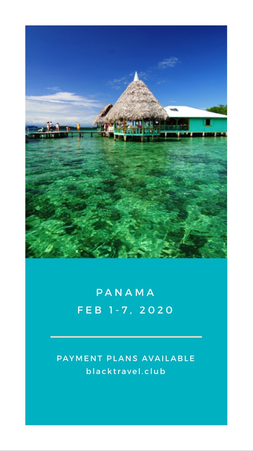 Ad by blacktravel.club