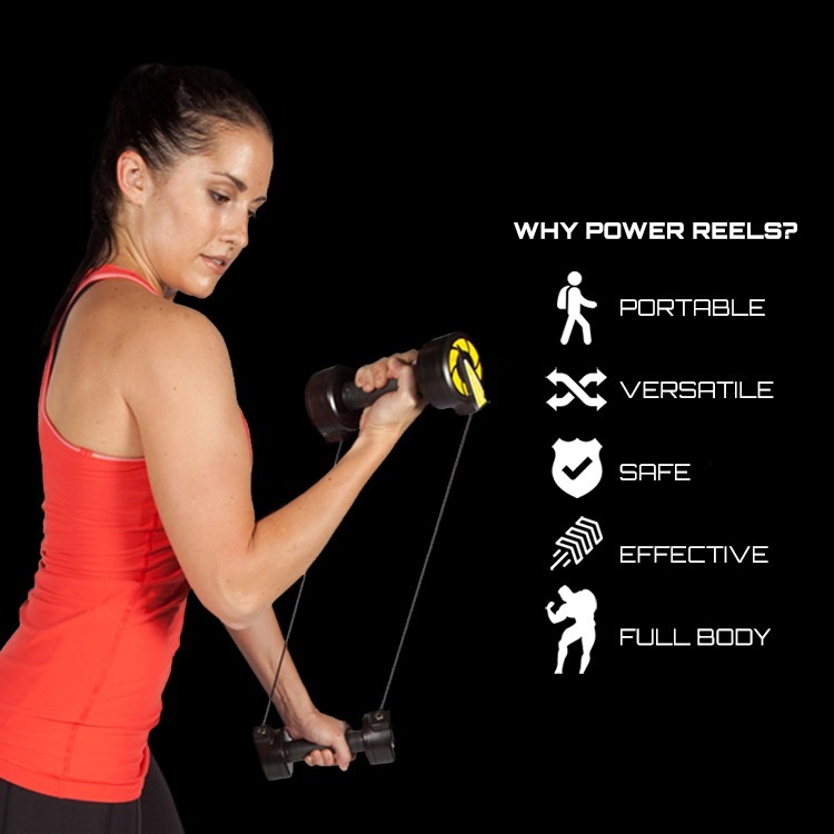 Ad by powerreels.com