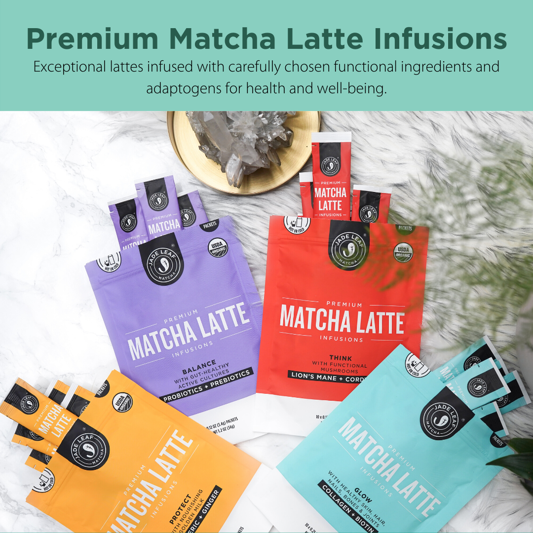 Ad by jadeleafmatcha.com