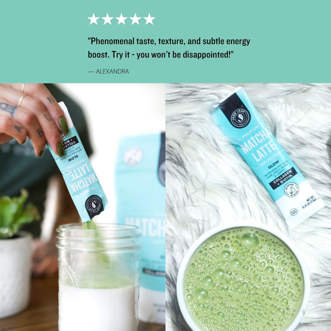 Ad by jadeleafmatcha.com