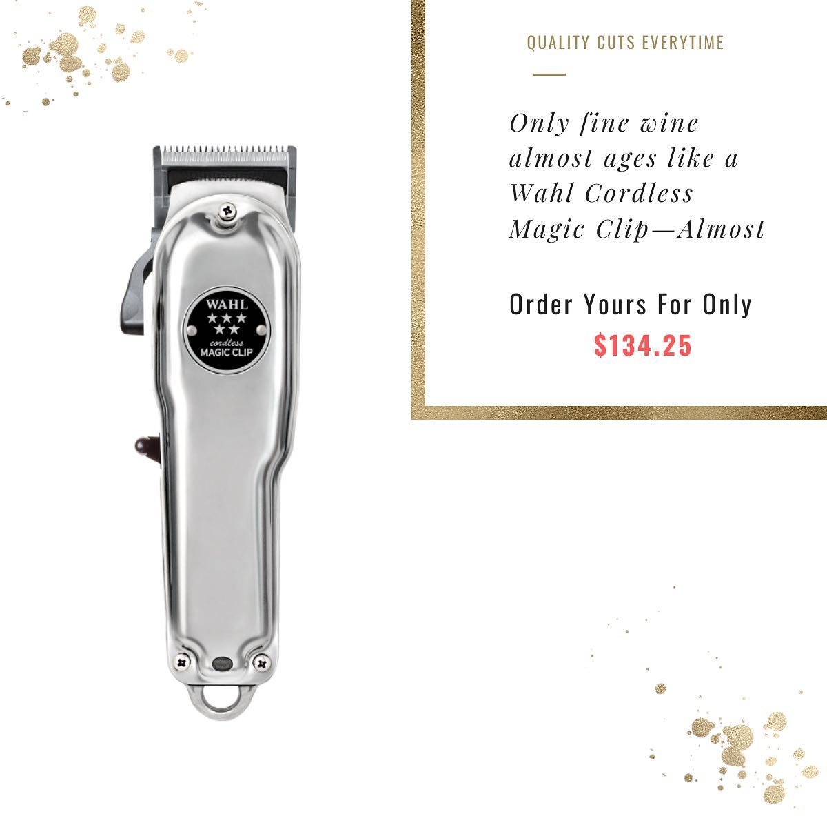 Ad by alamobarber.com