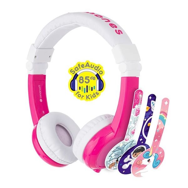 Ad by buddyphones.com