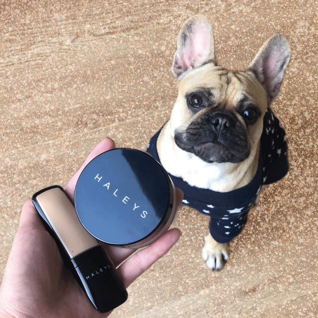 Ad by haleysbeauty.com