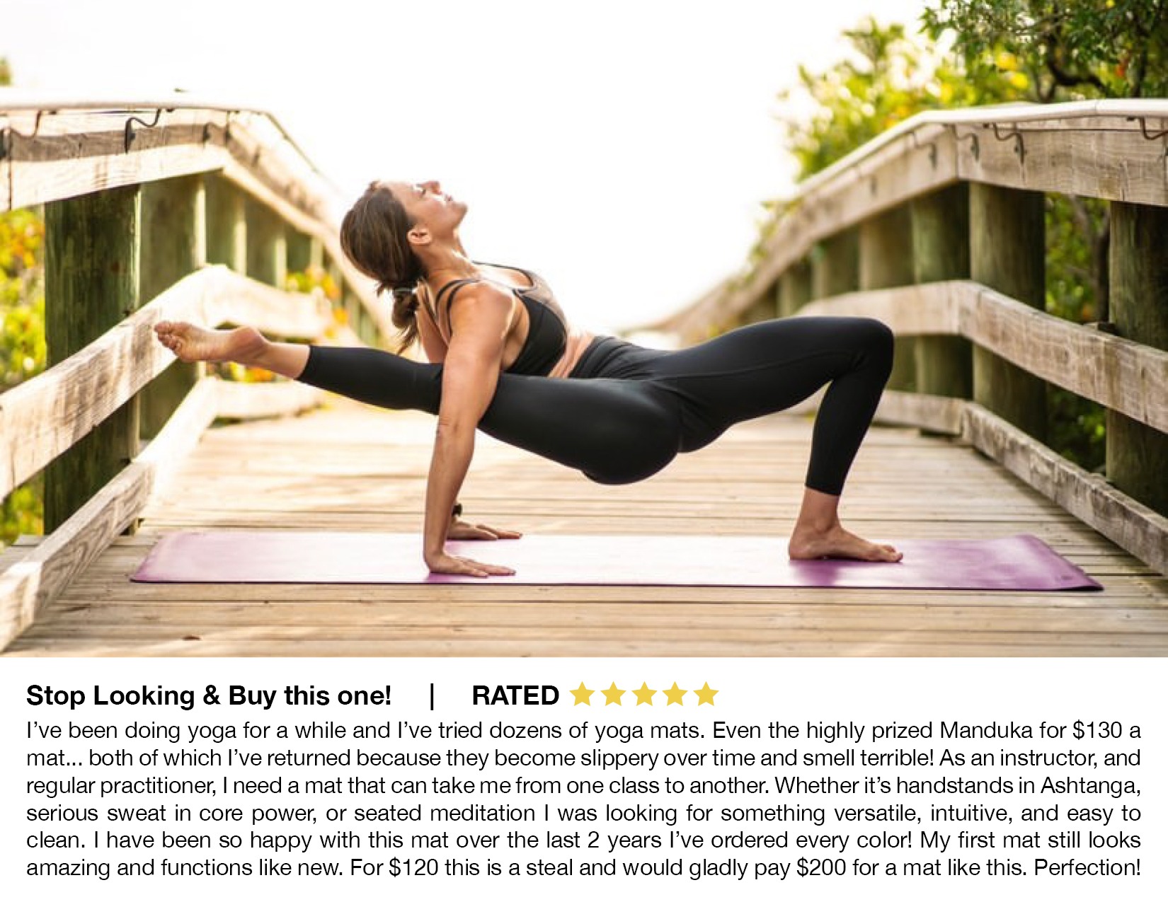 Ad by cleveryoga.com