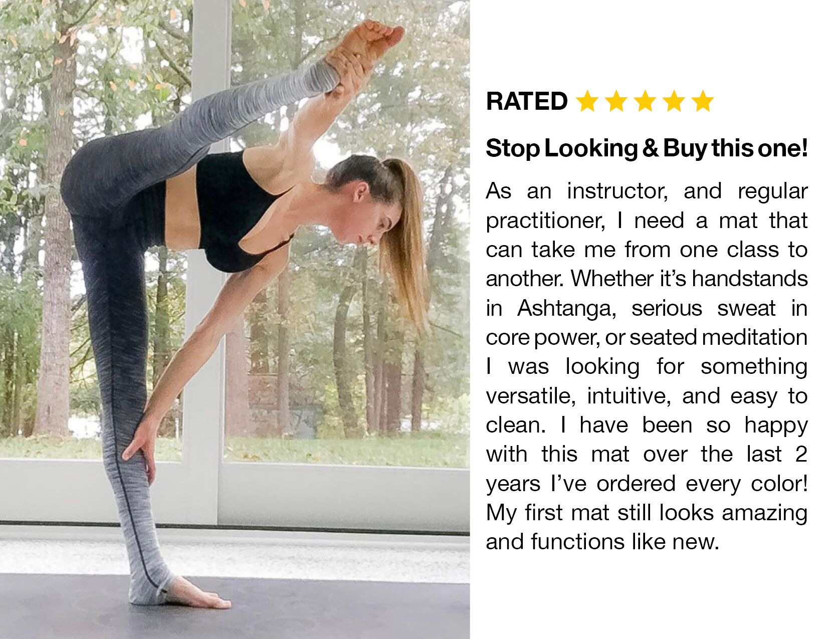 Ad by cleveryoga.com