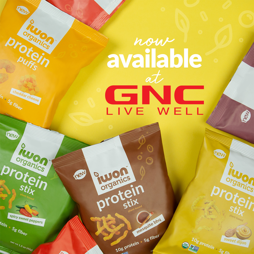 Ad by iwonorganics.com