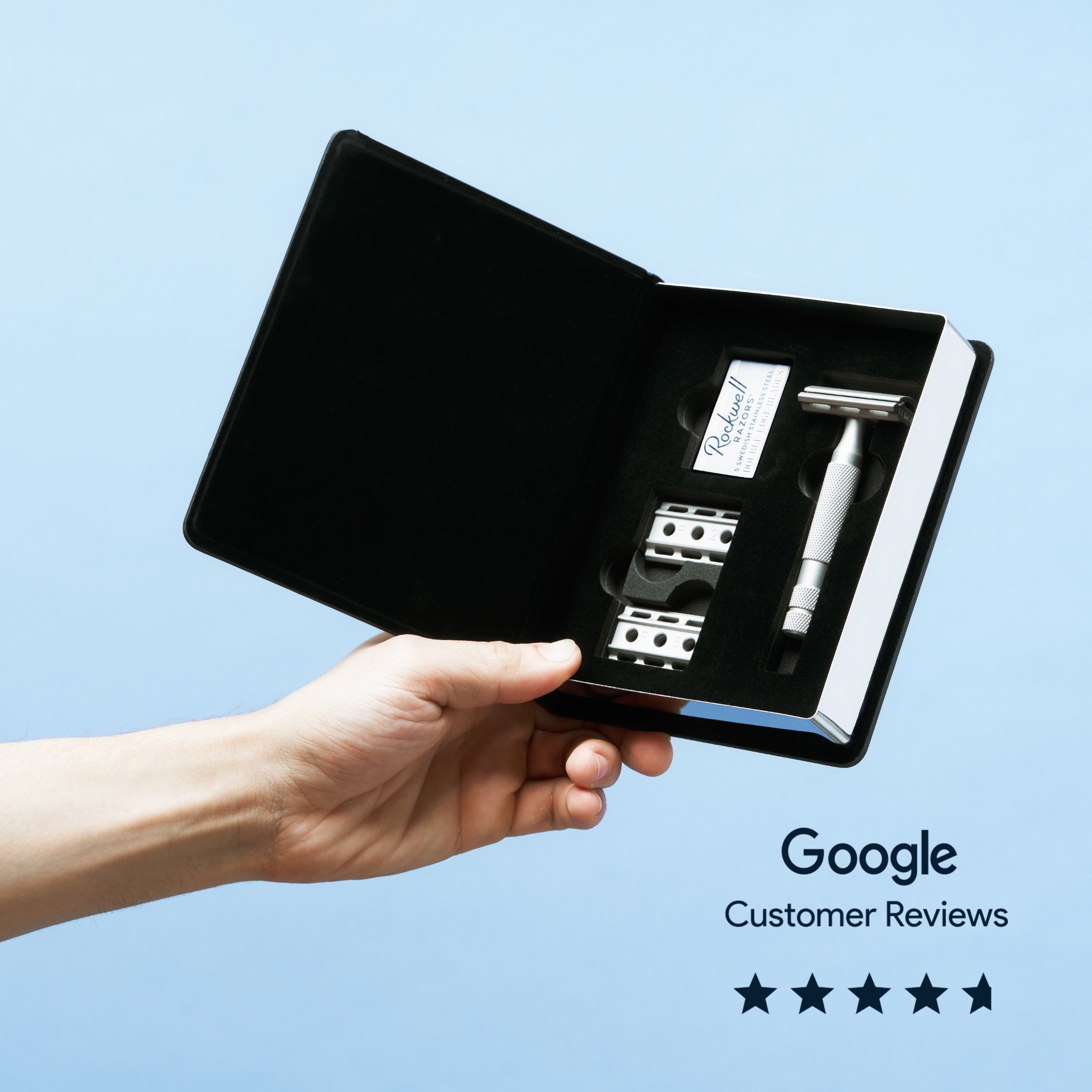 Ad by rockwellrazors.com