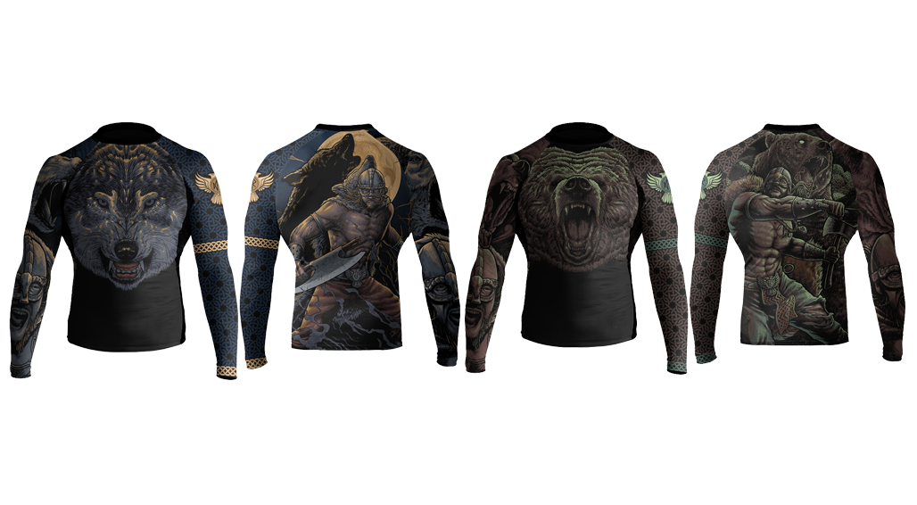 Ad by ravenfightwear.com.au