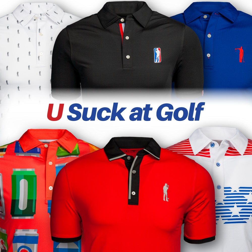 Ad by usuckatgolfing.com