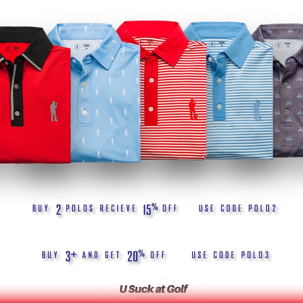 Ad by usuckatgolfing.com