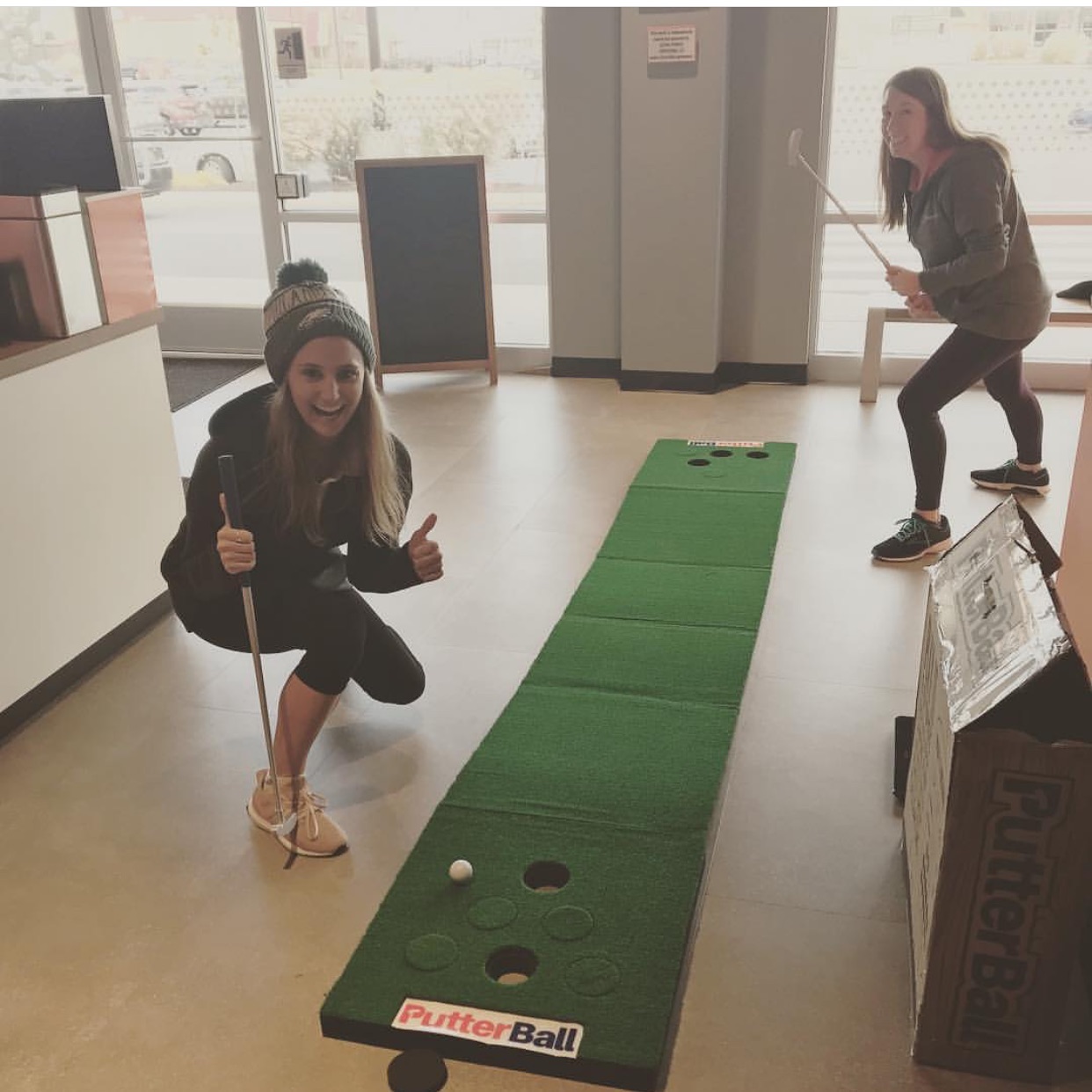 Ad by putterballgame.com